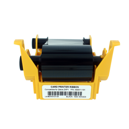 New compatible color ribbon 800033-340 YMCKO 280 PRINTS for zebr